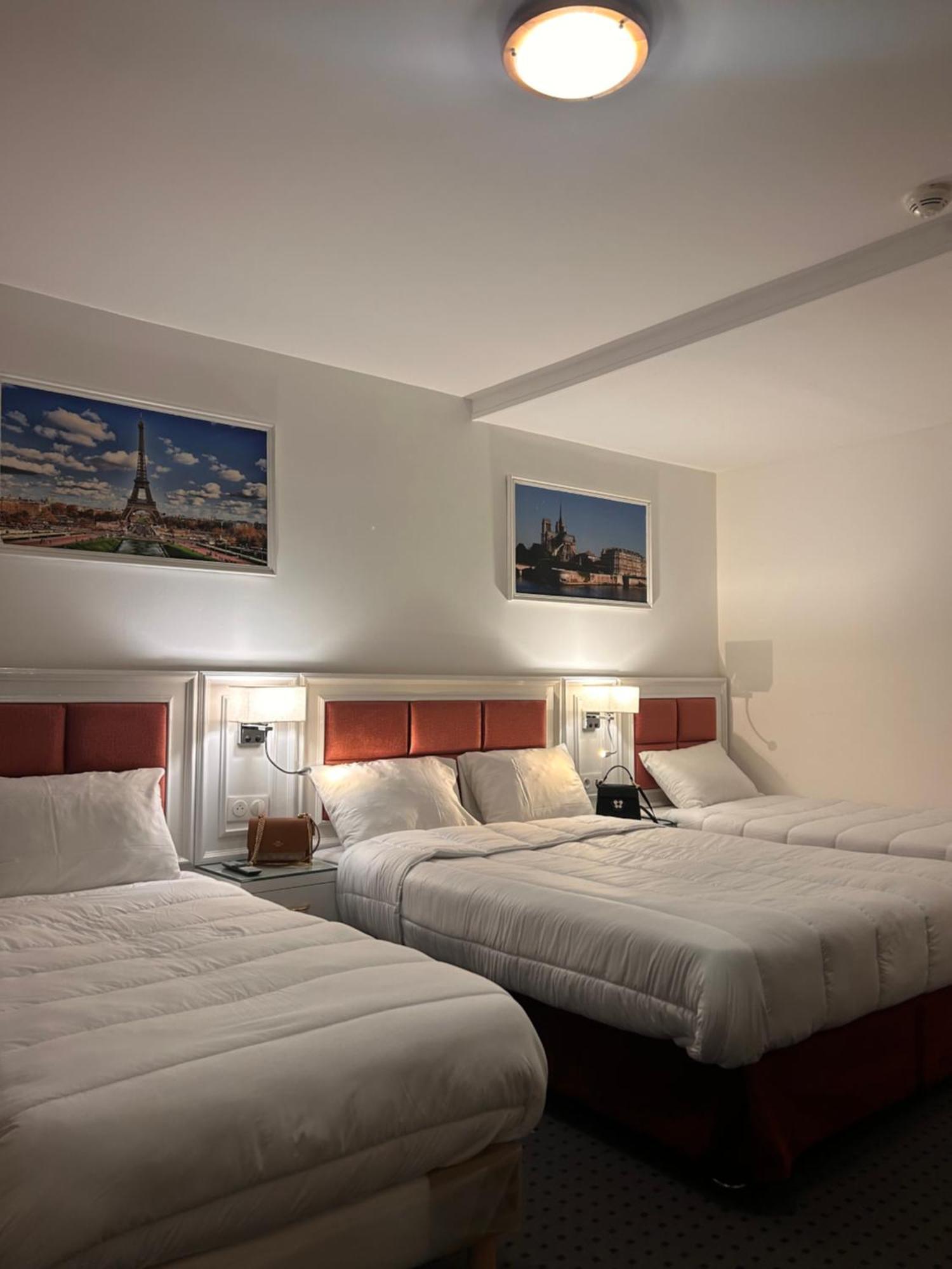 Hotel Grand Paris 维勒瑞夫 外观 照片
