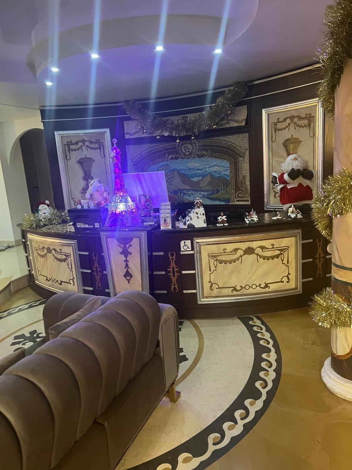 Hotel Grand Paris 维勒瑞夫 外观 照片