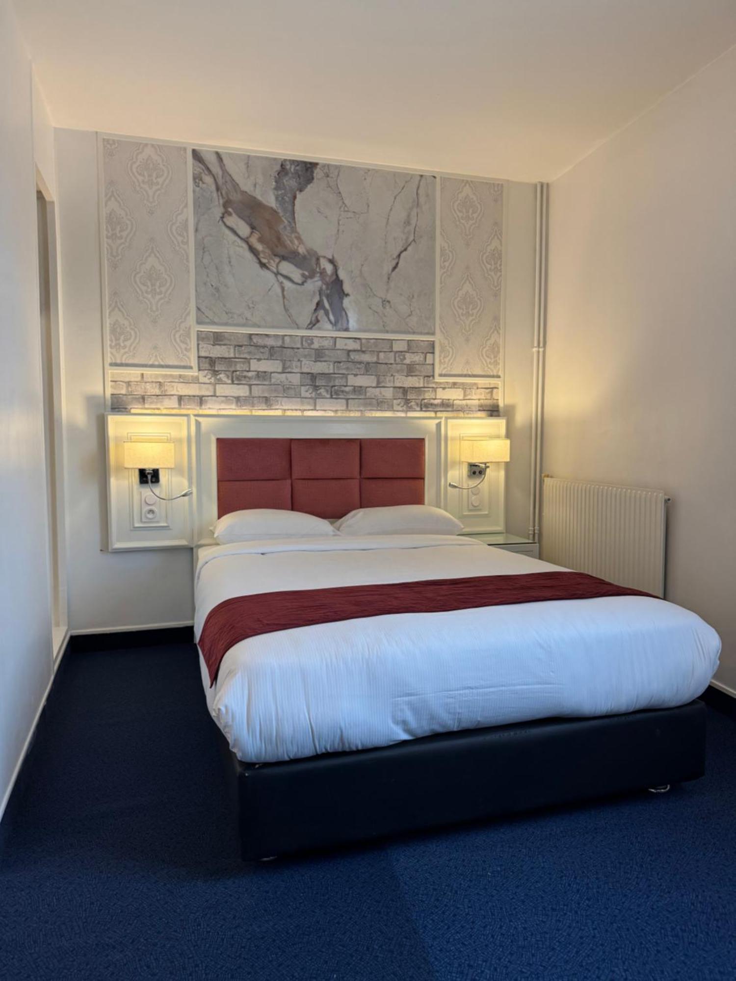 Hotel Grand Paris 维勒瑞夫 外观 照片