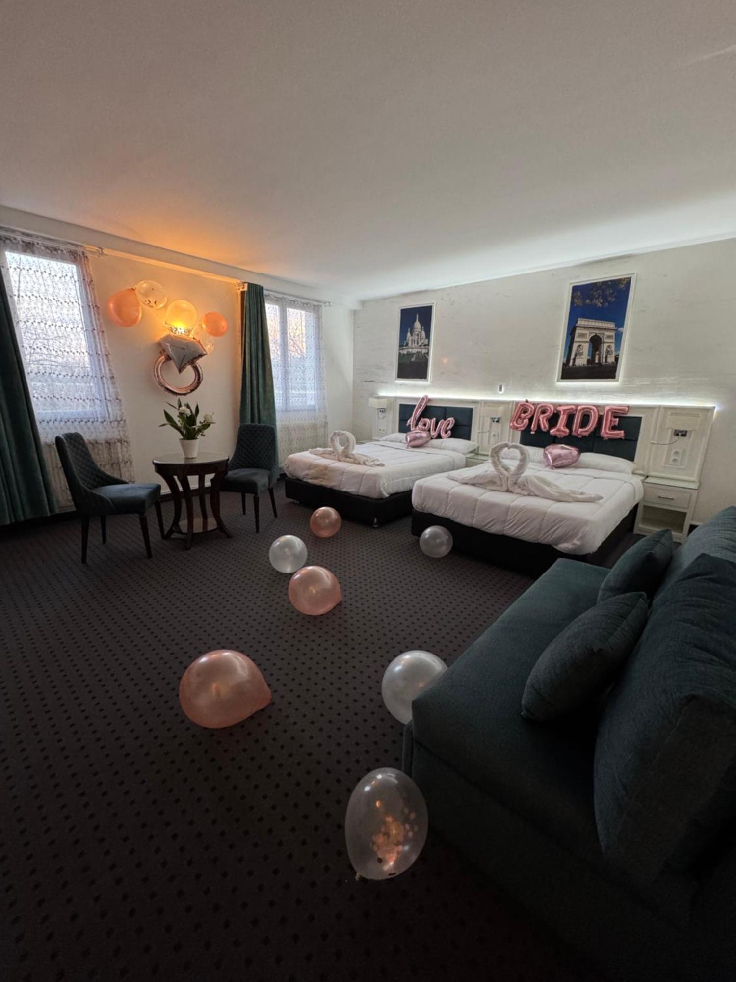 Hotel Grand Paris 维勒瑞夫 外观 照片
