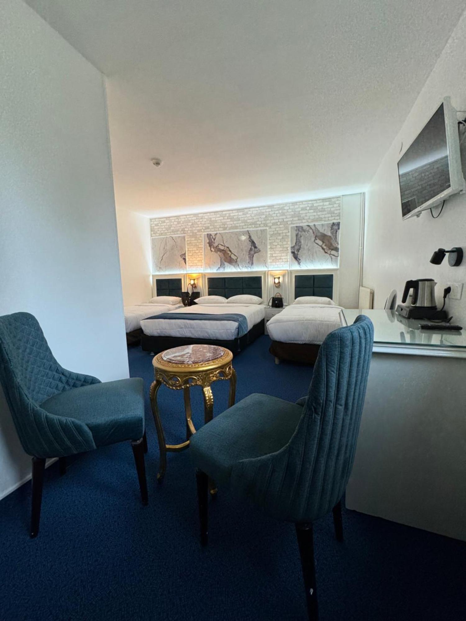Hotel Grand Paris 维勒瑞夫 外观 照片