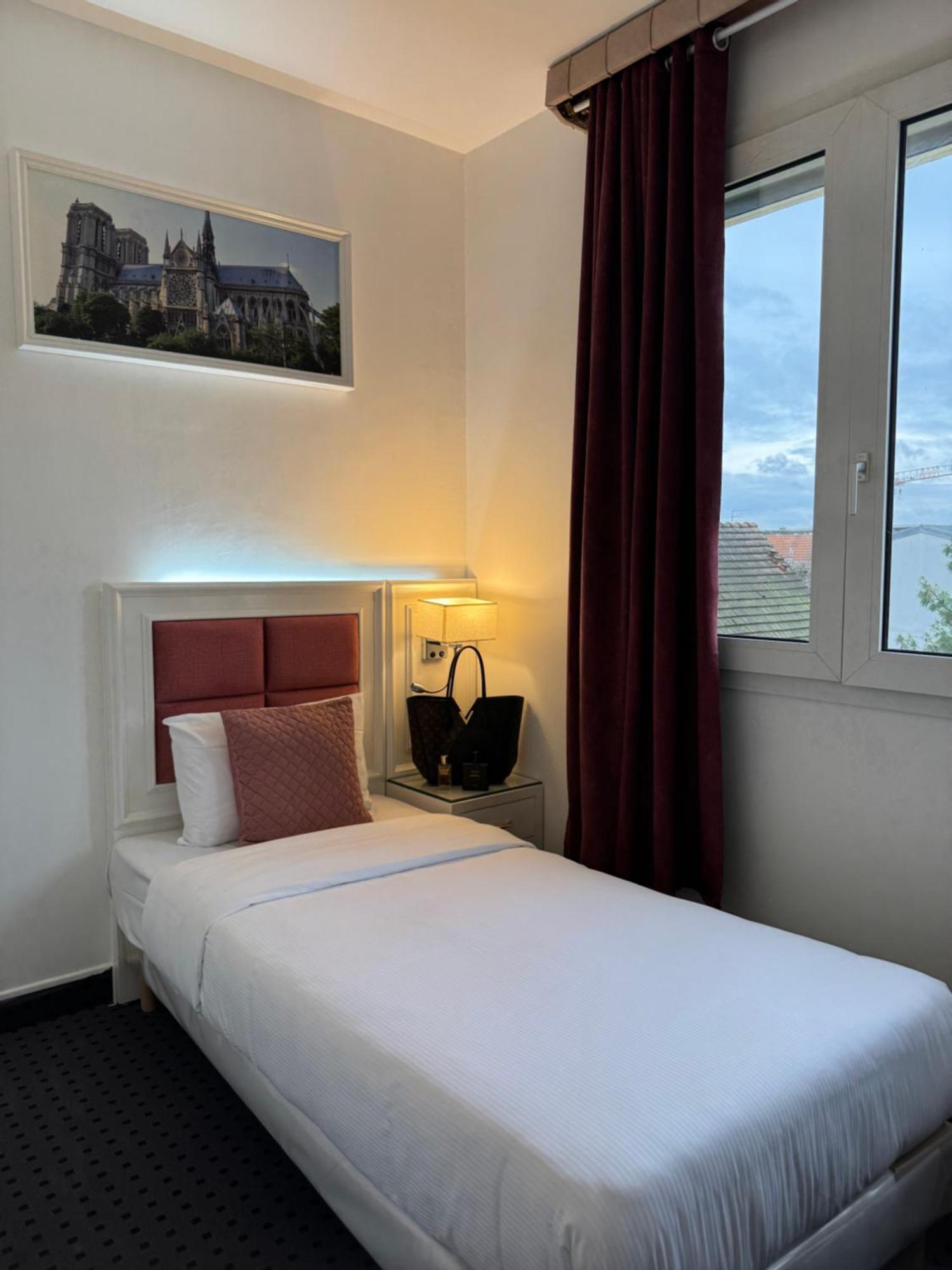Hotel Grand Paris 维勒瑞夫 外观 照片