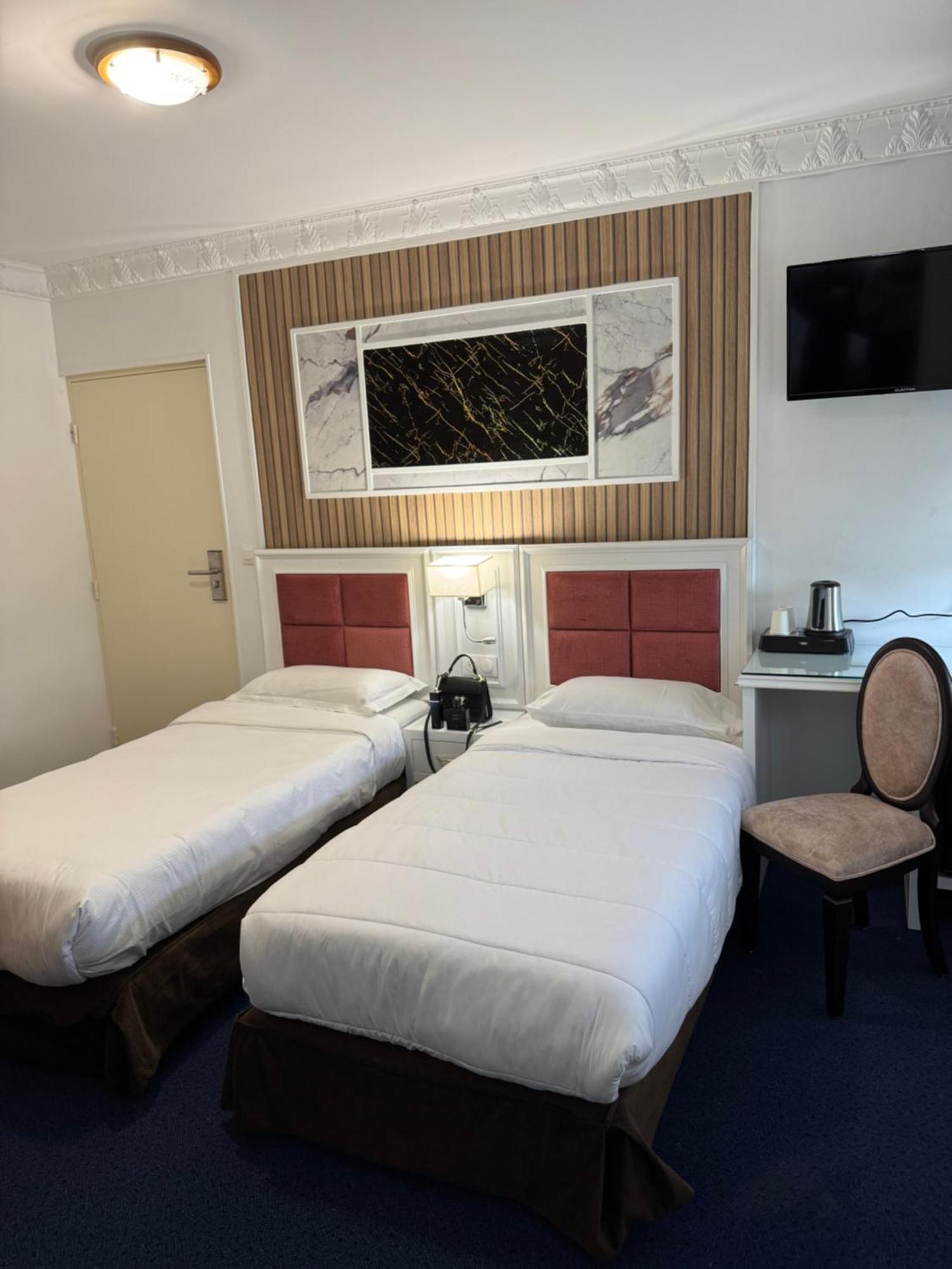 Hotel Grand Paris 维勒瑞夫 外观 照片