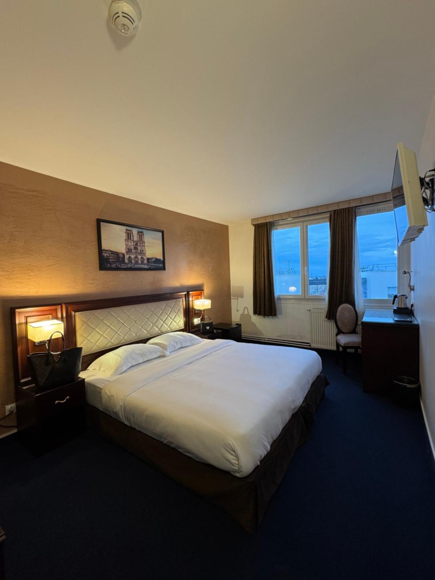 Hotel Grand Paris 维勒瑞夫 外观 照片