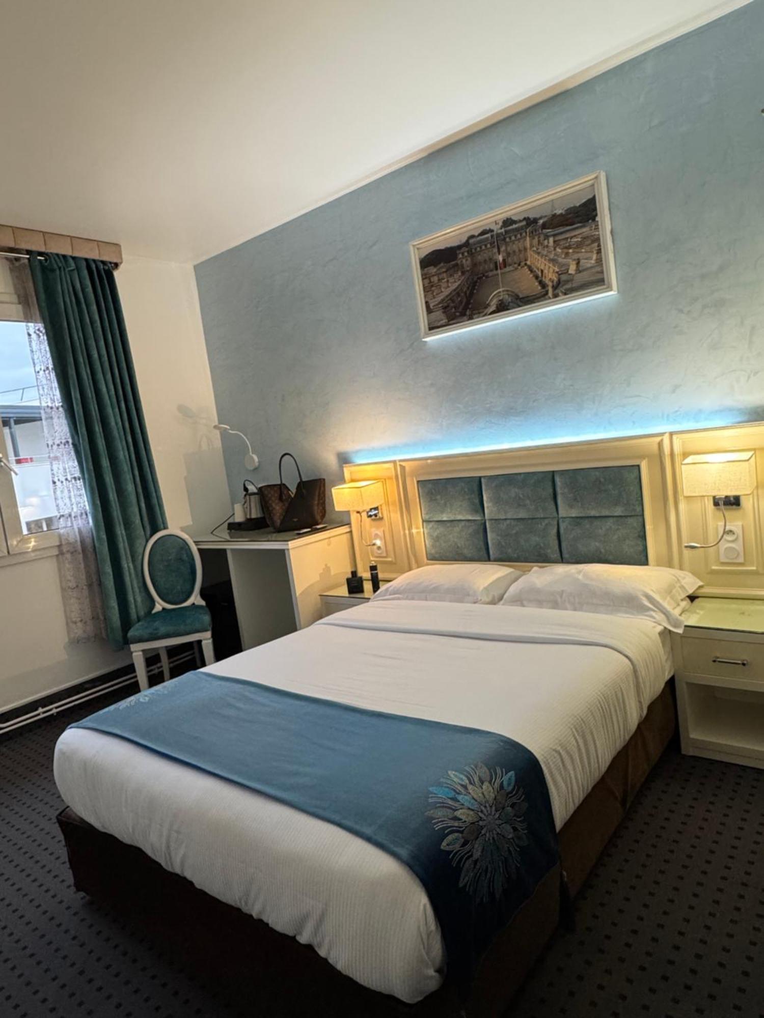 Hotel Grand Paris 维勒瑞夫 外观 照片