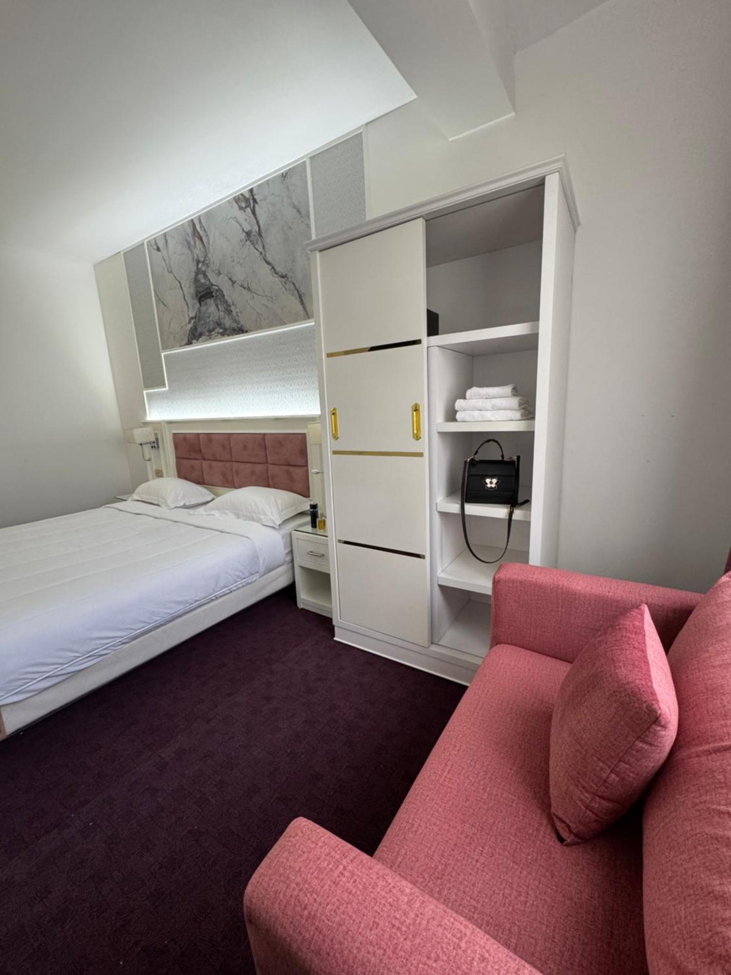 Hotel Grand Paris 维勒瑞夫 外观 照片