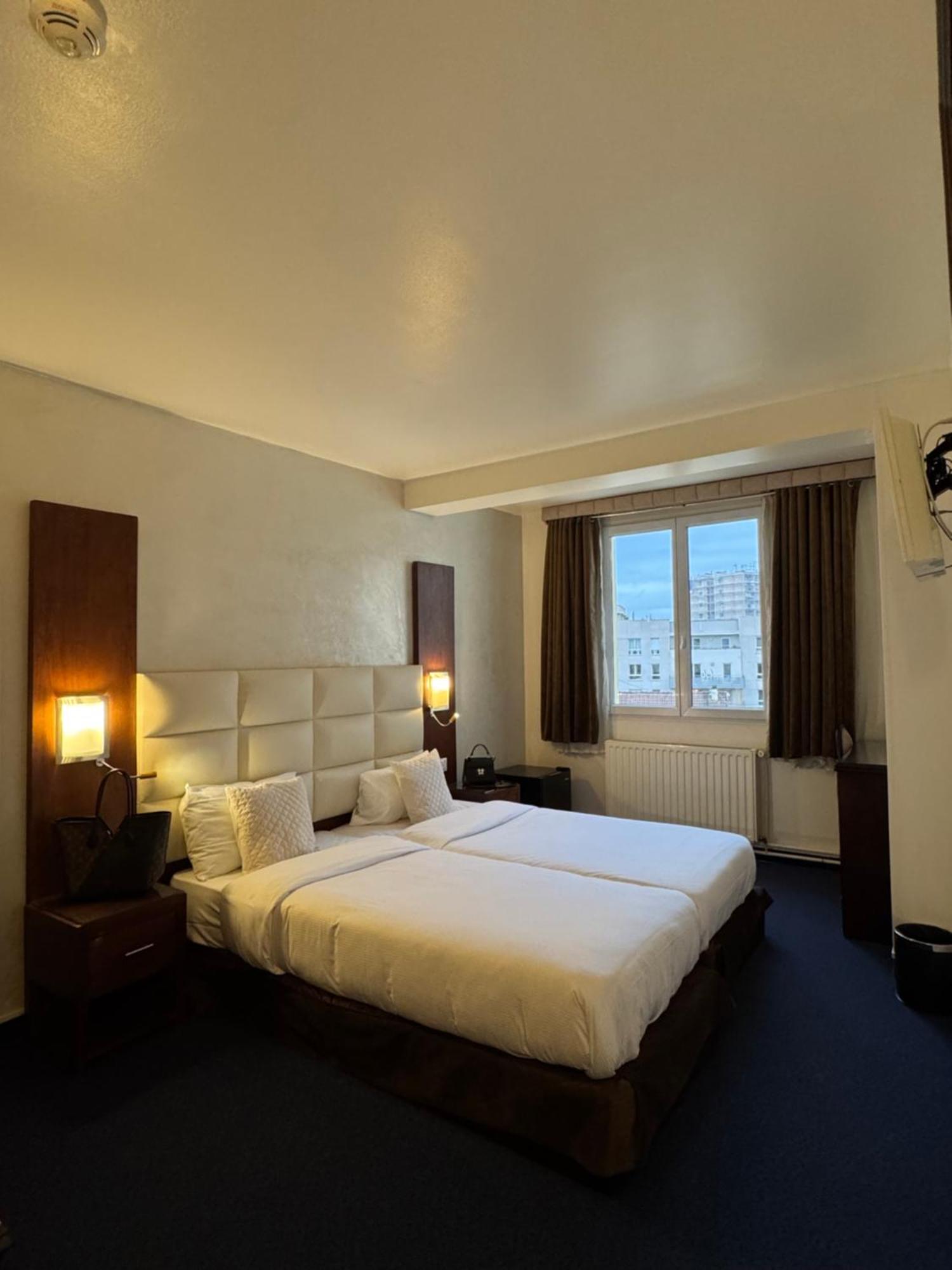 Hotel Grand Paris 维勒瑞夫 外观 照片