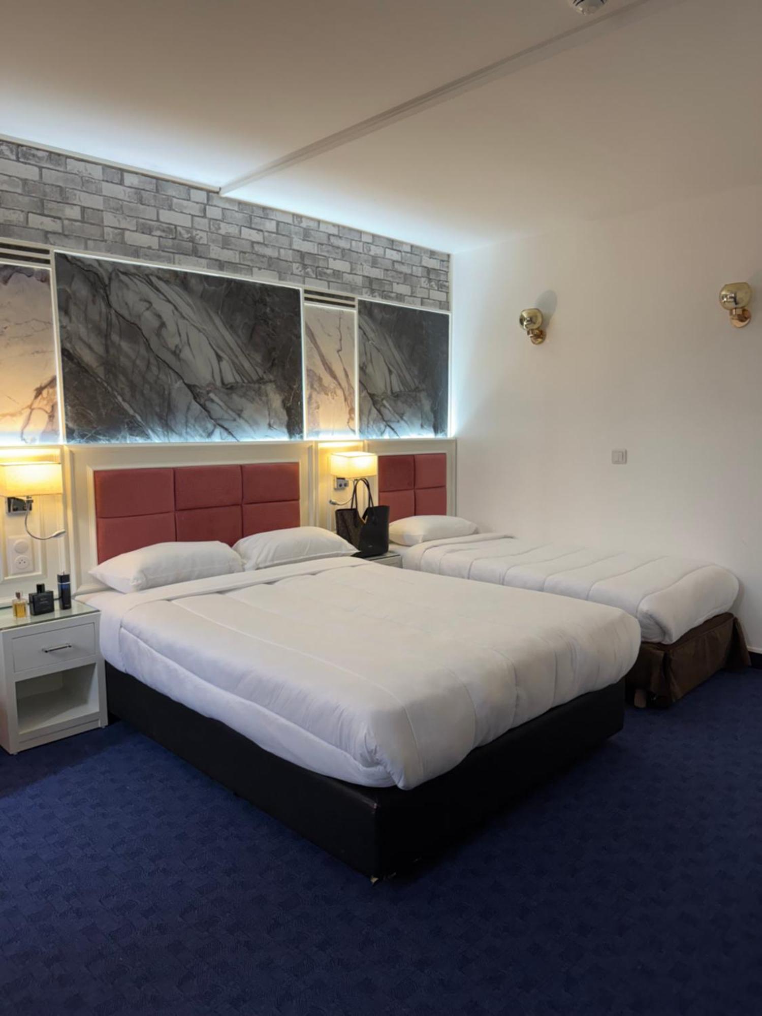 Hotel Grand Paris 维勒瑞夫 外观 照片