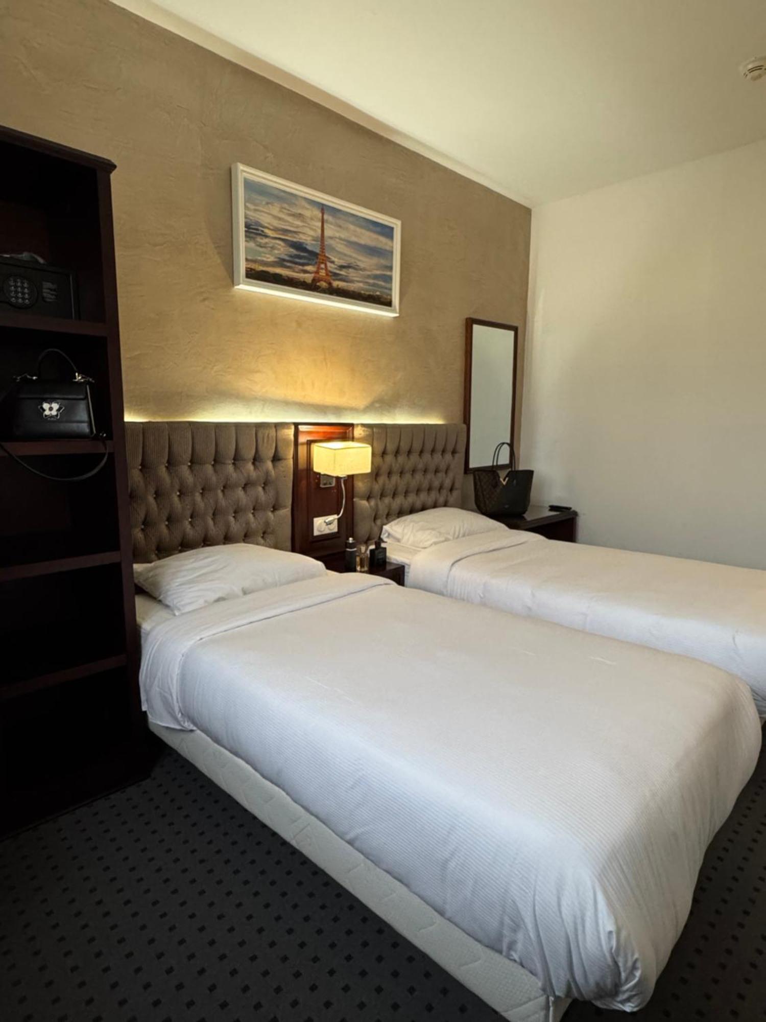 Hotel Grand Paris 维勒瑞夫 外观 照片